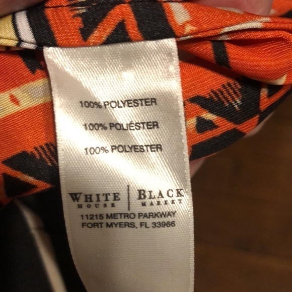 COPY - - - WHBM Top - Size Medium - Picture 11 of 12